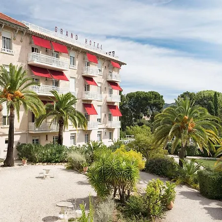 Grand Des Lecques; Bw Signature Collection 3* Saint-Cyr-sur-Mer