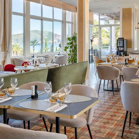Hotel Grand Des Lecques; Bw Signature Collection 3*