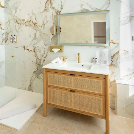Grand Des Lecques; Bw Signature Collection 3* Saint-Cyr-sur-Mer