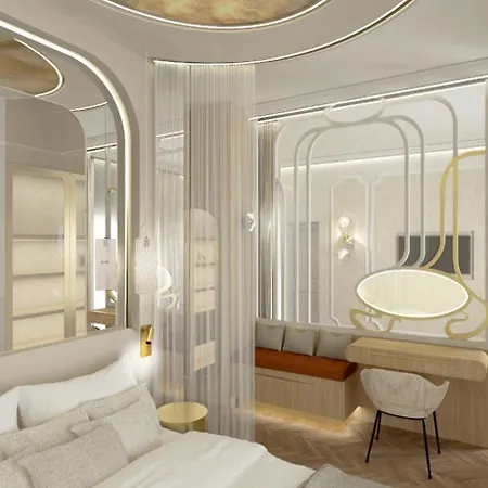 Hotel Grand Des Lecques; Bw Signature Collection