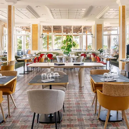 Grand Des Lecques; Bw Signature Collection 3* Saint-Cyr-sur-Mer