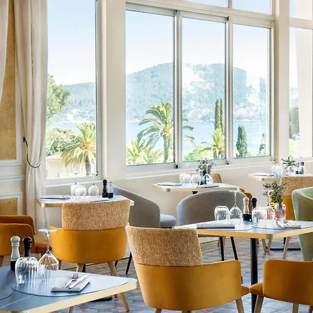 Hotel Grand Des Lecques; Bw Signature Collection