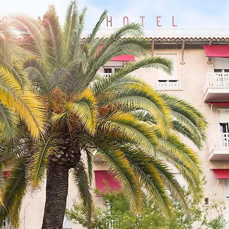 Hotell Grand Des Lecques; Bw Signature Collection Saint-Cyr-sur-Mer