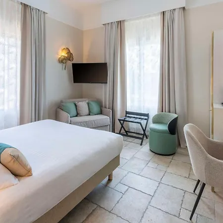 Grand Des Lecques; Bw Signature Collection 4* Saint-Cyr-sur-Mer