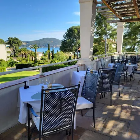 Hotell Grand Des Lecques; Bw Signature Collection