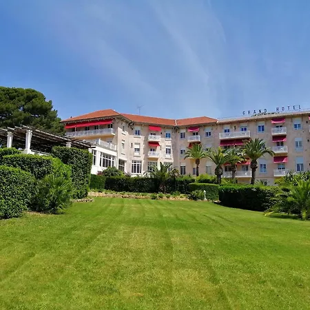 Hotel Grand Des Lecques; Bw Signature Collection 3*