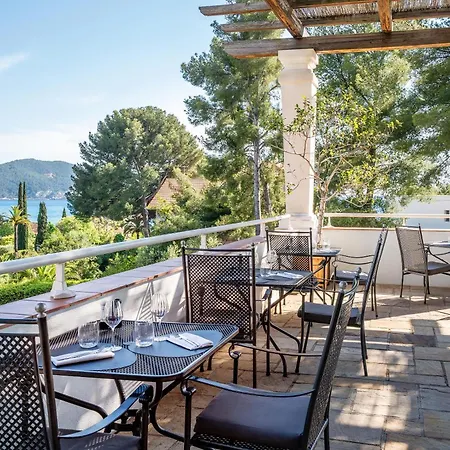 Hotell Grand Des Lecques; Bw Signature Collection Saint-Cyr-sur-Mer