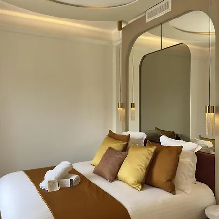 Hotell Grand Des Lecques; Bw Signature Collection