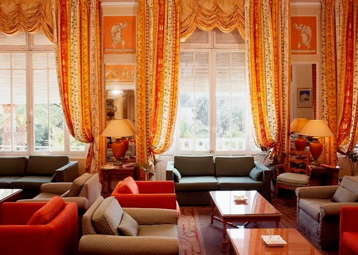 Hotel Grand Des Lecques; Bw Signature Collection 3*