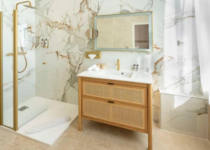 Grand Des Lecques; Bw Signature Collection 3* Saint-Cyr-sur-Mer