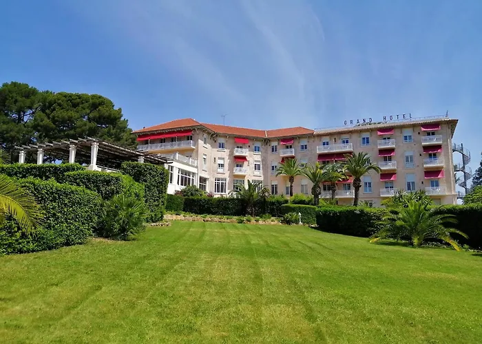 Hotel Grand Des Lecques; Bw Signature Collection 3*