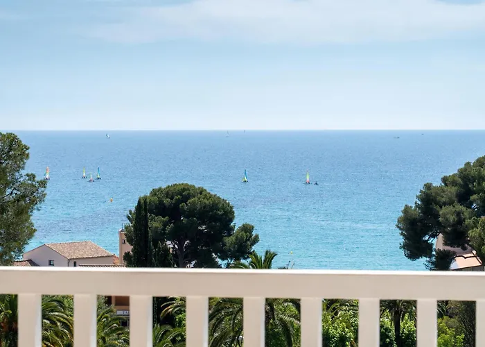 Grand Des Lecques; Bw Signature Collection 3* Saint-Cyr-sur-Mer