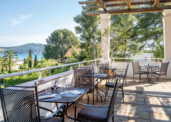 Hotel Grand Des Lecques; Bw Signature Collection Saint-Cyr-sur-Mer