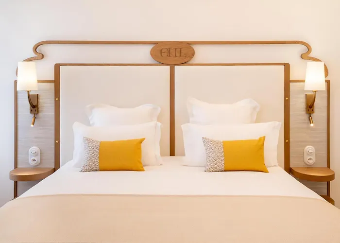 Grand Des Lecques; Bw Signature Collection Hotel